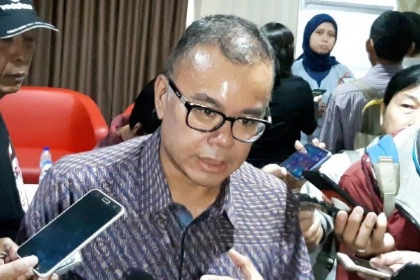 Wakil Ketua Umum DPP PAN Bara Hasibuan. 