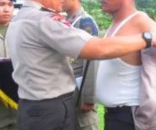 Ilustrasi Polisi Dipecat (Foto: Istimewa/Internet)