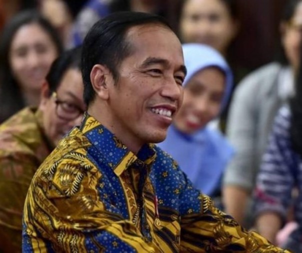 Presiden RI Joko Widodo (Jokowi). Foto: Detik.com.