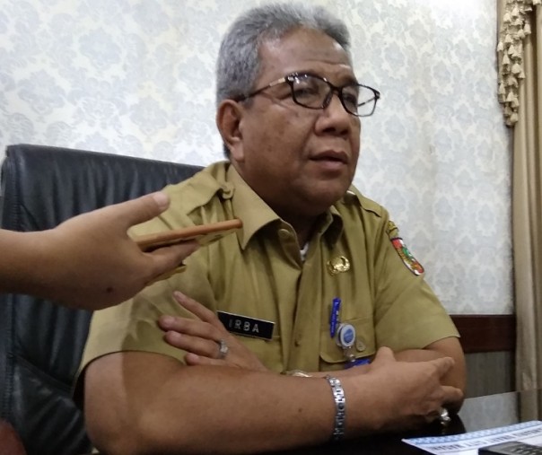 Kabag Humas Sekretariat Daerah Kota Pekanbaru Mas Irba Sulaiman. Foto: Surya/Riau1.