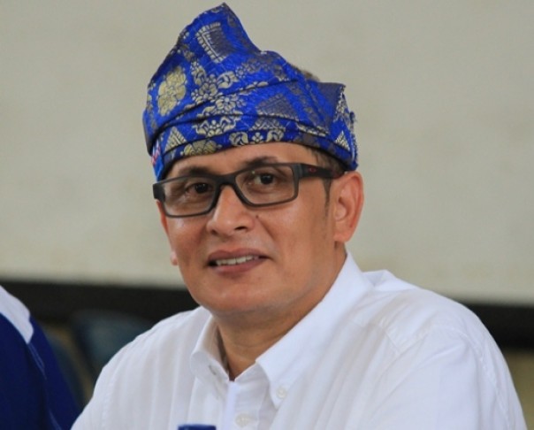 Anggota DPR RI Dapil Riau I, Sayed Abubakar Assegaf (SAA)