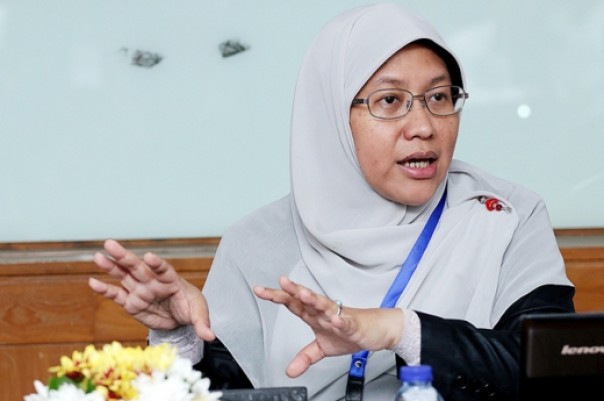 Ketua DPP PKS, Ledia Hanifa Amaliah