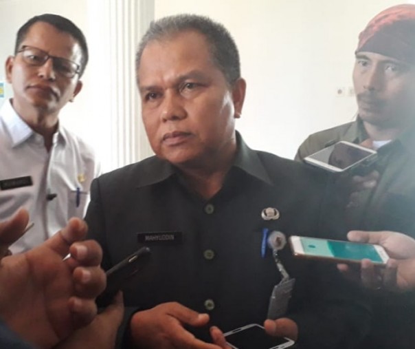 Kepala Dinas Pemberdayaan Perempuan dan Perlindungan Anak Kota Pekanbaru Mahyuddin. Foto: Riau1.