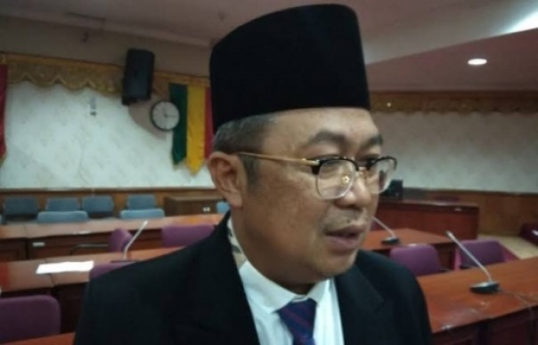 Wakil ketua DPRD Riau, Sunaryo