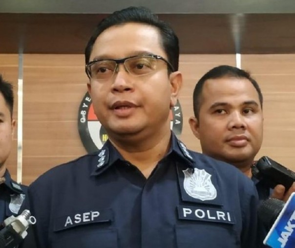 Kabag Penum Polri Kombes Asep Adi Saputra. Foto: Detik.com.