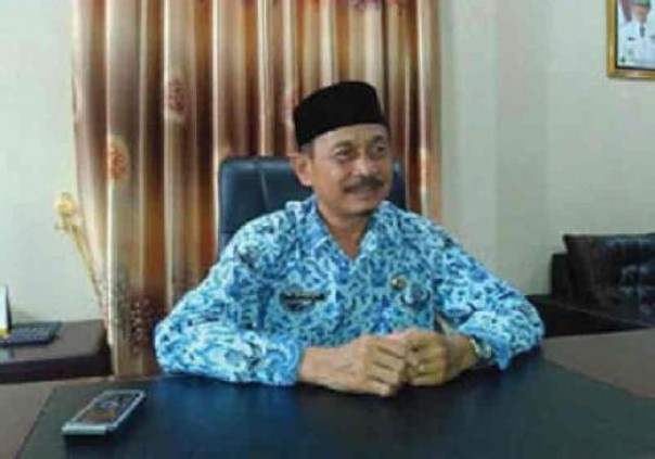 Kepala DTPHP Inhil, Kuawari
