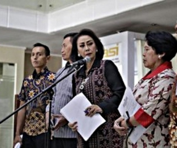 Panitia Seleksi Calon Pimpinan KPK (Foto: Istimewa/Internet)