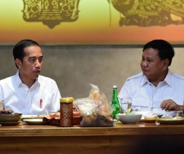 Jokowi dan Prabowo. Foto: Biro Pers Setpres.