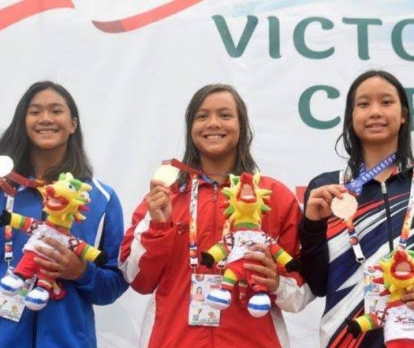 Indonesia meraih juara umum dalam pesta olahraga pelajar Asia Tenggara atau ASEAN School Games (ASG) 2019 di Semarang, Jawa Tengah (Foto: Istimewa/Internet)