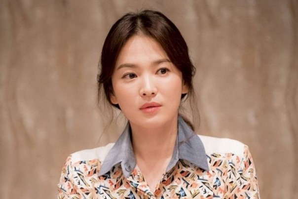 Artis Soong Hye-kyo. 