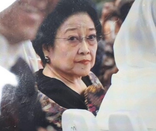 Megawati Soekarnoputri. Foto: Detik.com.