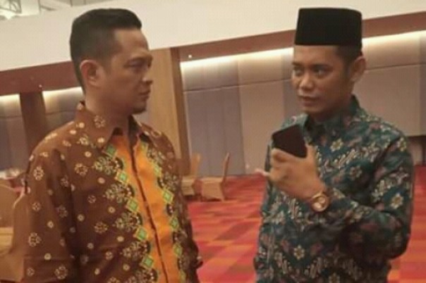 Ketua BPC Hipmi Kuansing, Asrori Analke Apas