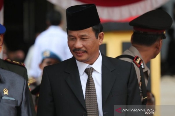 Wali Kota Batam, Provinsi Kepulauan Riau, Muhammad Rudi. 