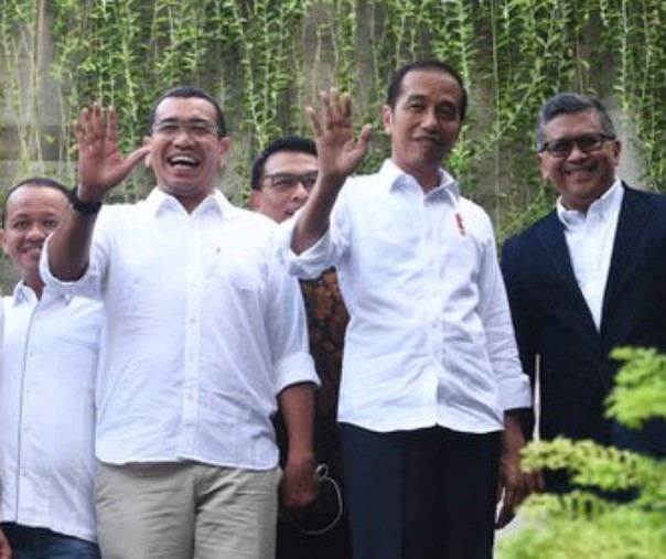 Hasto membantah telah terjadi keretakan hubungan antara PDIP dengan Partai NasDem (Foto: Istimewa/tirto.id)