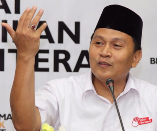 Ketua DPP Partai Keadilan Sejahtera, Mardani Ali (Foto: Istimewa/Internet)