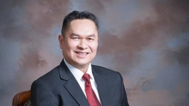 Direktur Keuangan PT Angkasa Pura II, Andra Y Agussalam. 