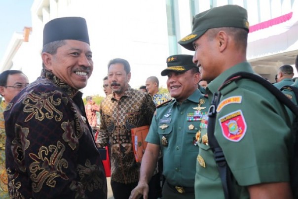 Bupati Siak, Alfedri