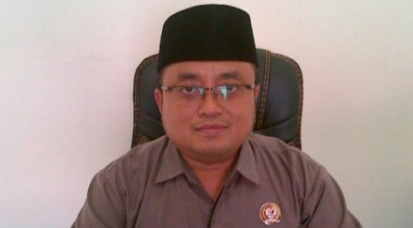 Ketua Bawaslu Siak, Moh Royani