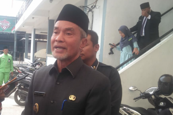 Wakil Bupati Meranti, Said Hasyim