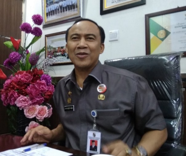 Sekretaris Daerah Kota Pekanbaru Mohammad Noer. Foto: Surya/Riau1.
