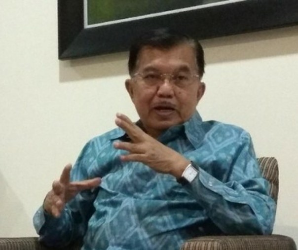 Wapres Jusuf Kalla. Foto: Detik.com.