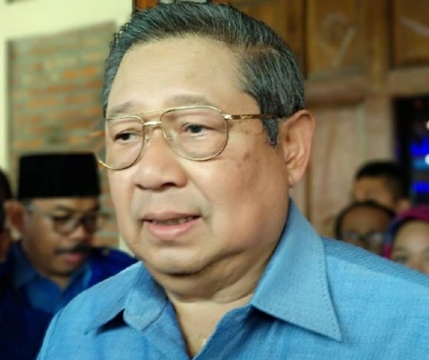 SBY. Foto: Detik.com.