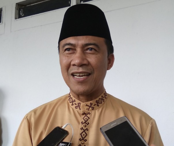 Sekretaris Daerah Kota Pekanbaru Mohammad Noer. Foto: Surya/Riau1.