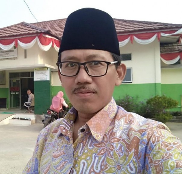 Kabid Pengendalian dan Pemberantasan Penyakit Diskes Inhil, Subowo Radiyanto