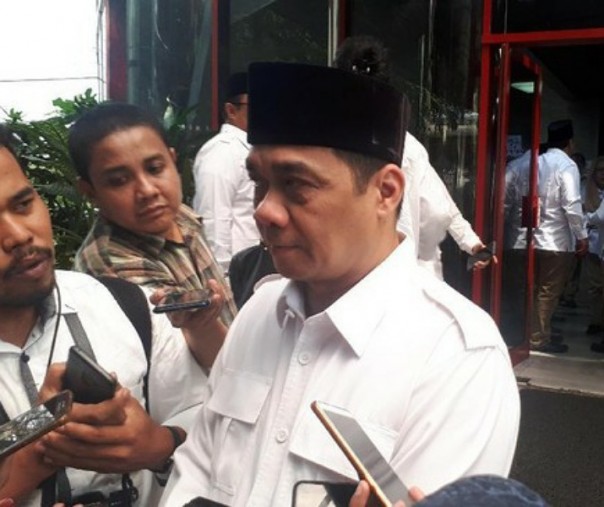 Ketua DPP Partai Gerindra Ahmad Riza Patria. Foto: Detik.com.