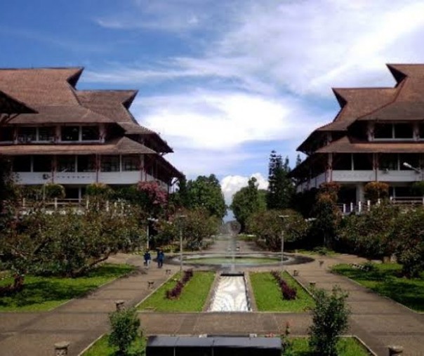 Kampus Institut Teknologi Bandung (Foto: Istimewa/Internet)