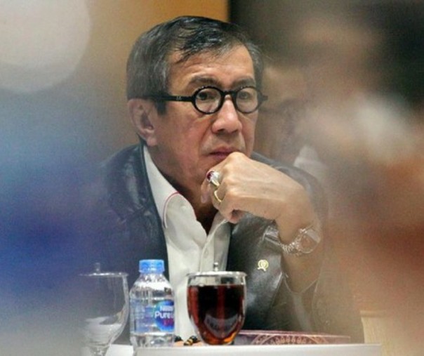 Menteri Yasonna Laoly. Foto: Detik.com.