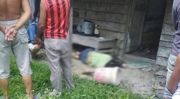 Jasad remaja berusia 14 tahun di Kandis, Siak ditemukan tewas