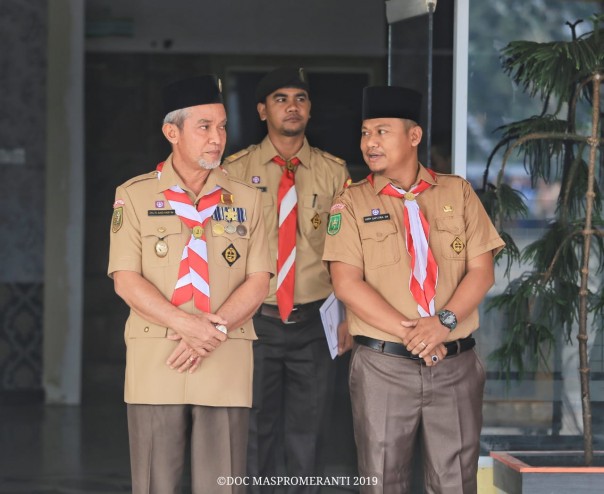 Wakil Bupati Meranti, Said Hasyim