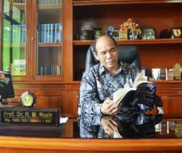 Ketua Majelis Ulama Indonesia (MUI) Riau HM Nazir. Foto: Riau24.