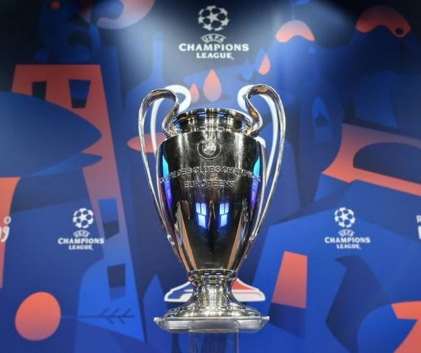 Ilustrasi piala Liga Champions (Foto: Istimewa)