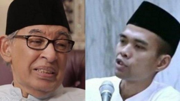 Quraish Shihab dan Ustaz Abdul Somad