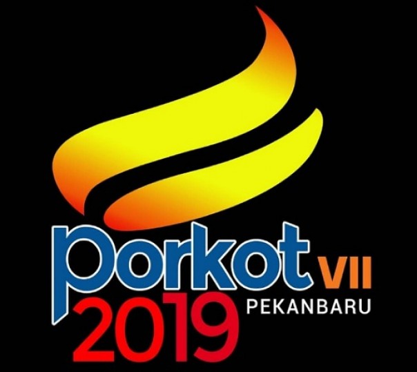 Logo Porkot VII Pekanbaru 2019