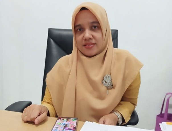 Kepala Kantor BPJS Siak, Rina Elvira Purba