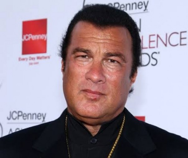 Steven Seagal (Foto: Istimewa/Internet)