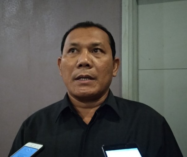 Kepala Badan Kesbangpol Kota Pekanbaru M Yusuf. Foto: Surya/Riau1.