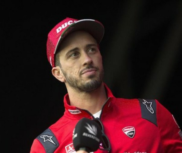 Andrea Dovizioso. Foto: Getty Images.