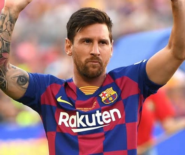 Lionel Messi (Foto: Istimewa/Internet)
