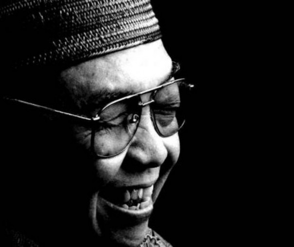 Presiden RI keempat Abdurrahman Wahid atau Gus Dur (Foto: Istimewa/Internet)