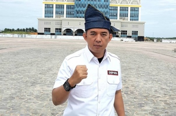 Kepala Dispora Kota Pekanbaru, Zulfahmi Adrian