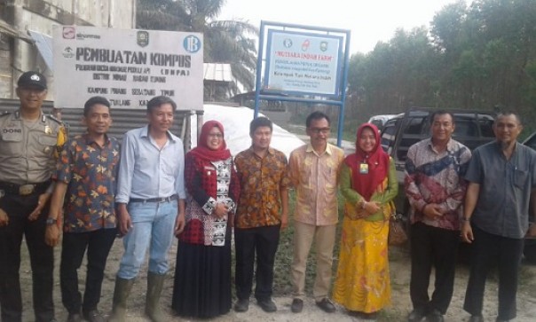 Pemkab Natuna mengunjungi Kabupaten Siak