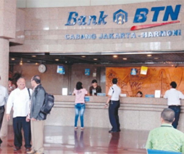 Bank BTN.