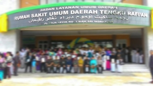 RSUD Tengku Rafian Siak