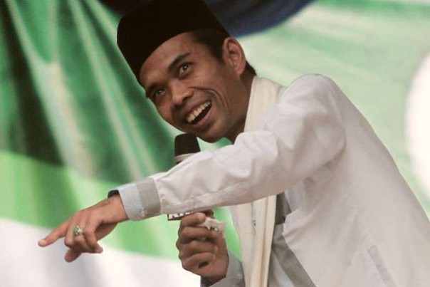 Ustadz Abdul Somad. 