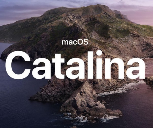 Ilustrasi MacOS Catalina (Foto: Istimewa/Internet)