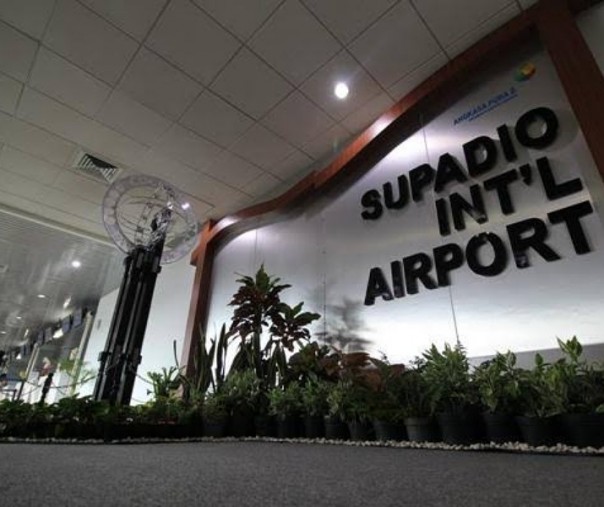 Bandara Supadio Pontianak, Kalbar (Foto: Istimewa/Internet)